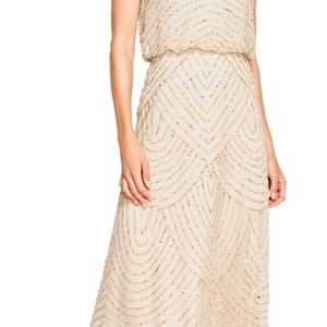 Adrianna Papell Gown